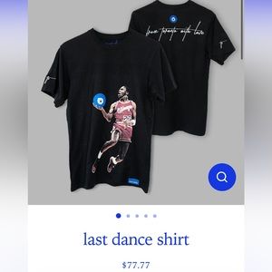 Truetoself Evil Eye Michael Jordan Shirt